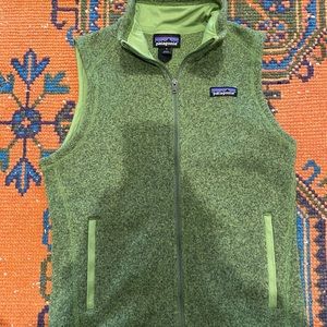 Patagonia Women’s Better Sweater Fleece Vest